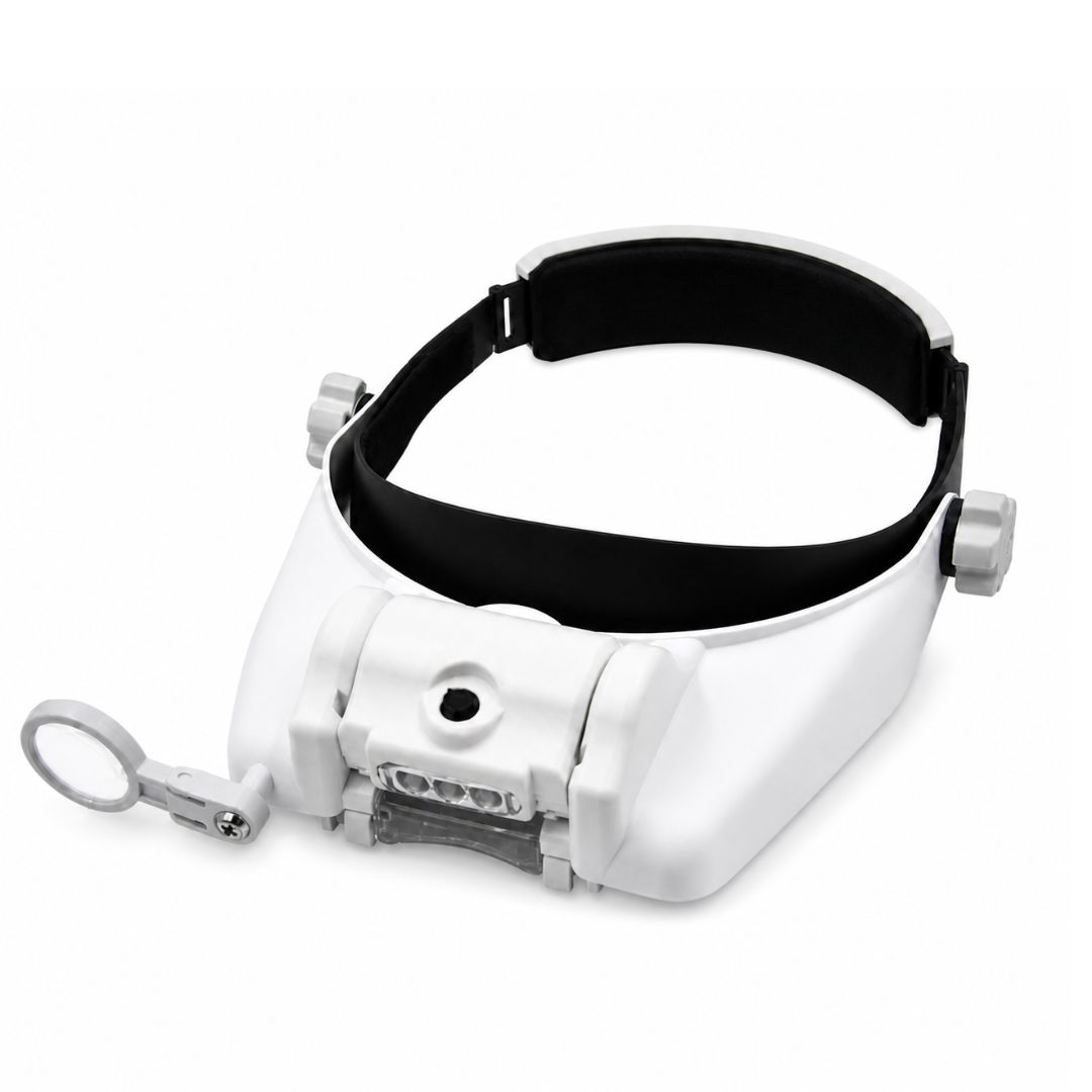 LINTERNA DE CABEZA ANEL LED